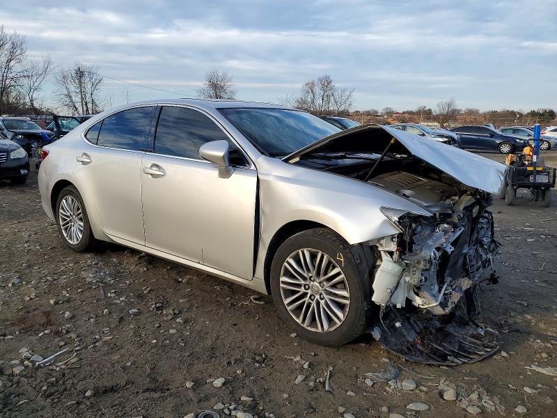 Photo 4 from auction – 2013 LEXUS ES with VIN JTHBK1GG0D2057481