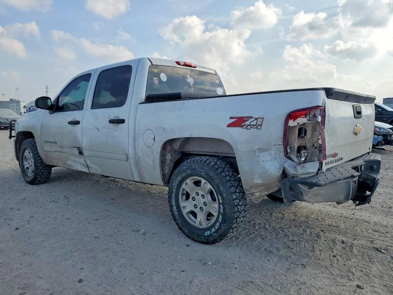 Photo 2 from auction – 2010 CHEVROLET SILVERADO with VIN 3GCRKSE33AG182225