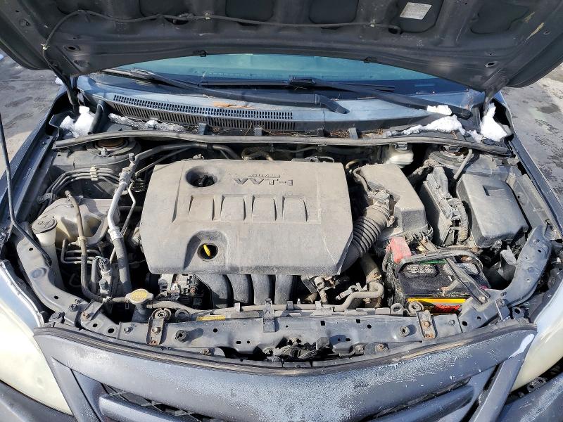 Photo 11 from auction – 2011 TOYOTA COROLLA BA with VIN 2T1BU4EE7BC546294