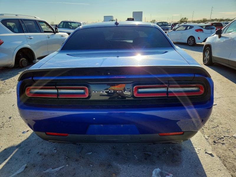 Фото 6 с аукциона – 2019 DODGE CHALLENGER с VIN 2C3CDZFJ0KH571299