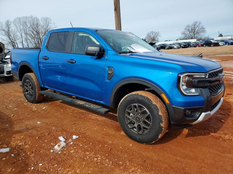 Фото 4 с аукциона – 2025 FORD RANGER с VIN 1FTER4GH6SLE07918