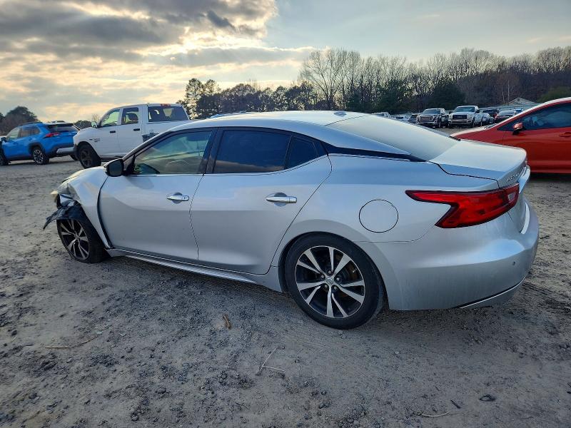 Photo 2 from auction – 2017 NISSAN MAXIMA 3.5 with VIN 1N4AA6AP3HC443467