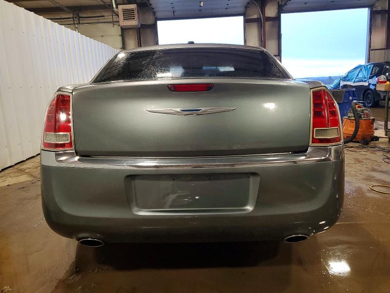 Photo 6 from auction – 2011 CHRYSLER 300 LIMITE with VIN 2C3CA5CG5BH559420