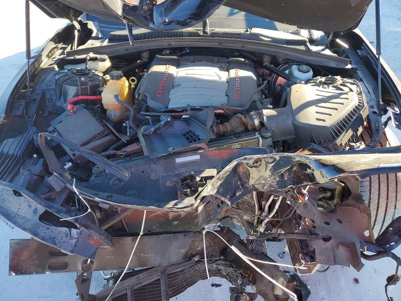Photo 11 from auction – 2023 CHEVROLET CAMARO with VIN 1G1FF1R7XP0133365