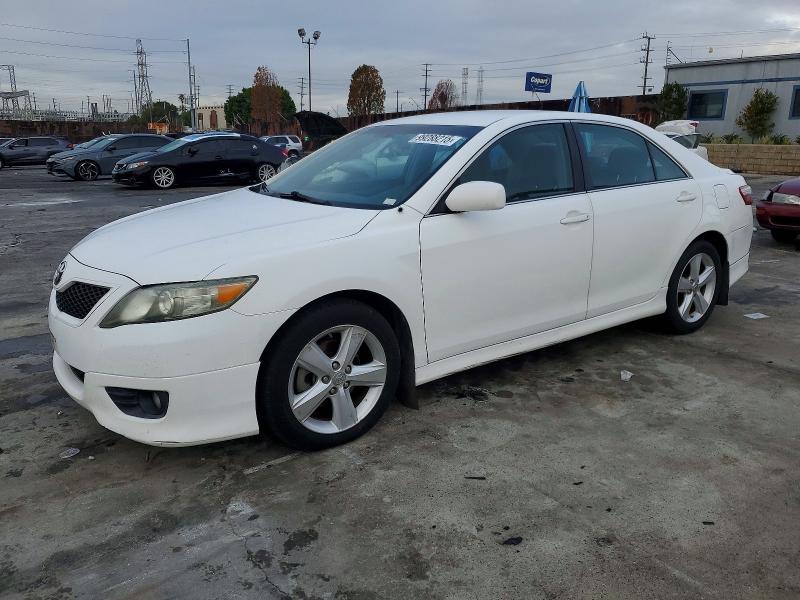 TOYOTA CAMRY BASE 2011 مع رقم تعريف المركبة 4T1BF3EK5BU775534 - صورة من المزاد