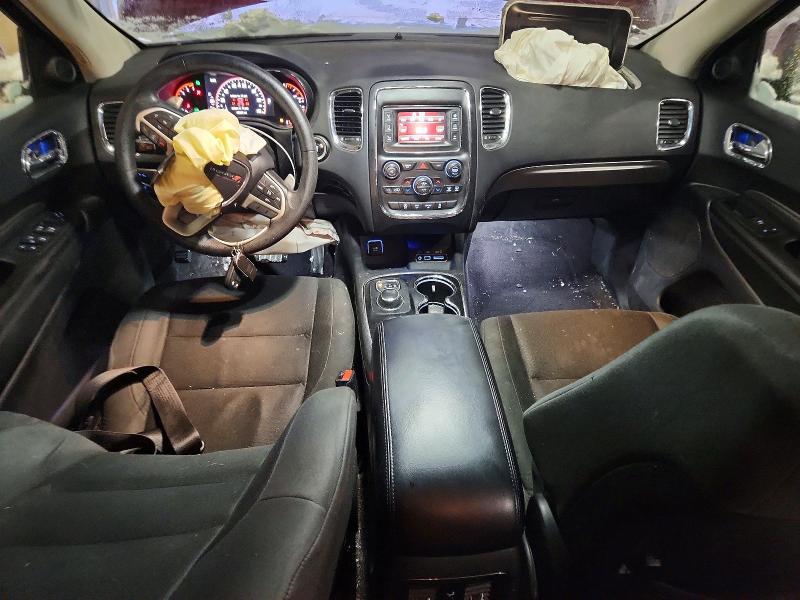 Photo 8 from auction – 2016 DODGE DURANGO SX with VIN 1C4RDJAG1GC369889