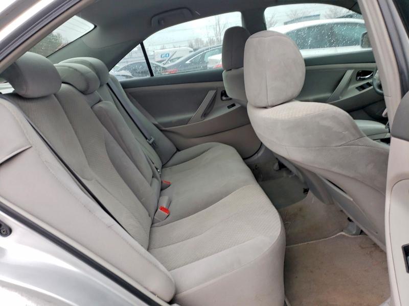 Photo 10 from auction – 2009 TOYOTA CAMRY with VIN 4T1BE46K09U274049