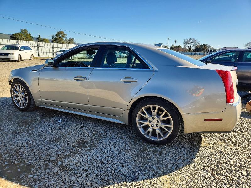 Photo 2 from auction – 2013 CADILLAC CTS PREMIU with VIN 1G6DP5E30D0101187