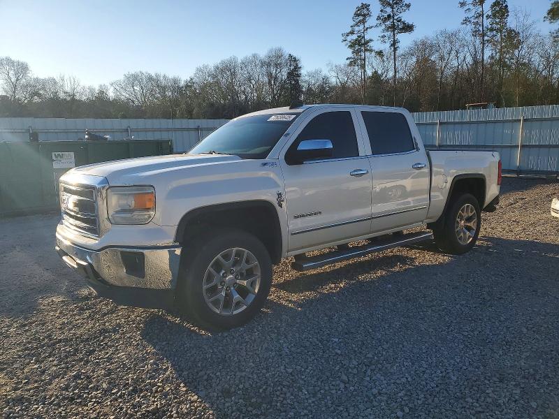GMC SIERRA 2015 with VIN 3GTU2VEC5FG226793 - Photo from auction