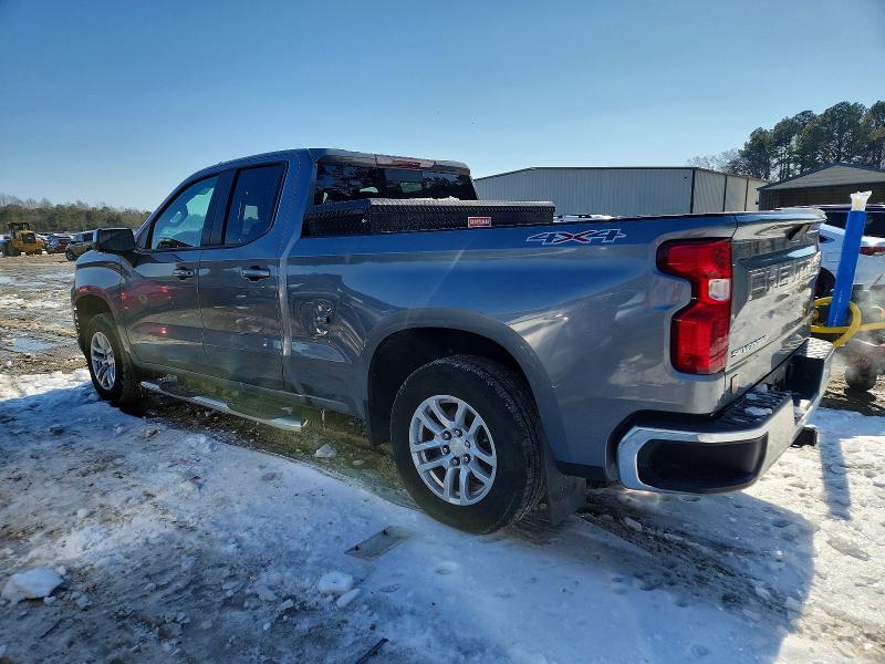 Photo 2 from auction – 2020 CHEVROLET SILVERADO with VIN 1GCRYDED6LZ332009
