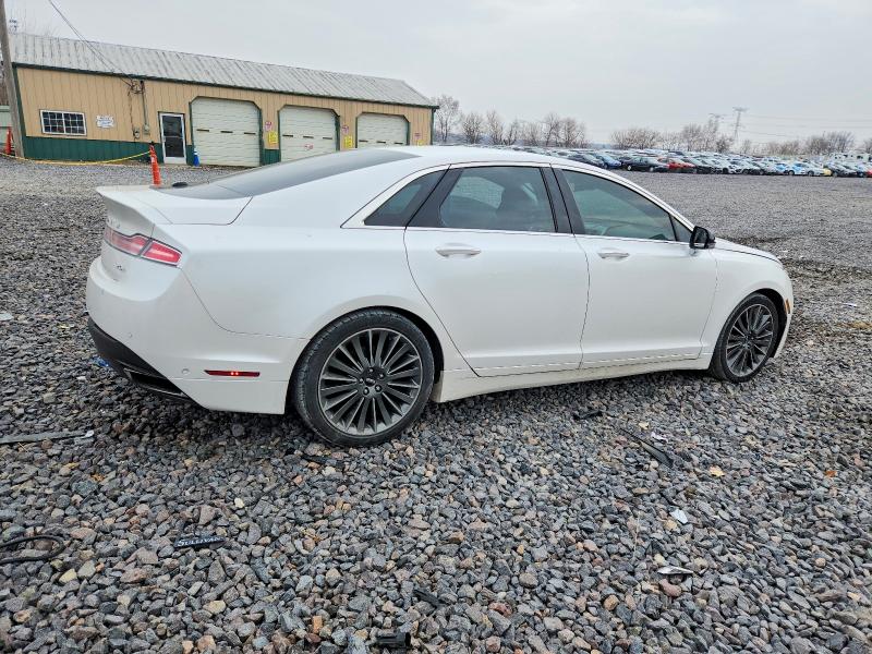 Photo 3 from auction – 2014 LINCOLN MKZ HYBRID with VIN 3LN6L2LU6ER832652