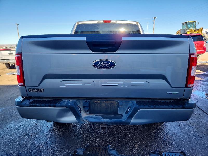Photo 6 from auction – 2020 FORD F150 SUPER with VIN 1FTEW1EP7LKE87464