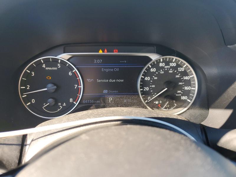 Photo 9 from auction – 2020 NISSAN ALTIMA PLA with VIN 1N4AL4FV2LN307480