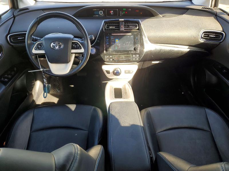 Photo 8 from auction – 2016 TOYOTA PRIUS with VIN JTDKARFU0G3022285