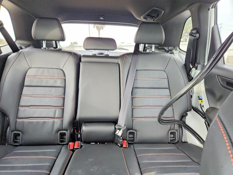 Photo 10 from auction – 2026 HONDA CR-V with VIN 7FARS5H80TE014094