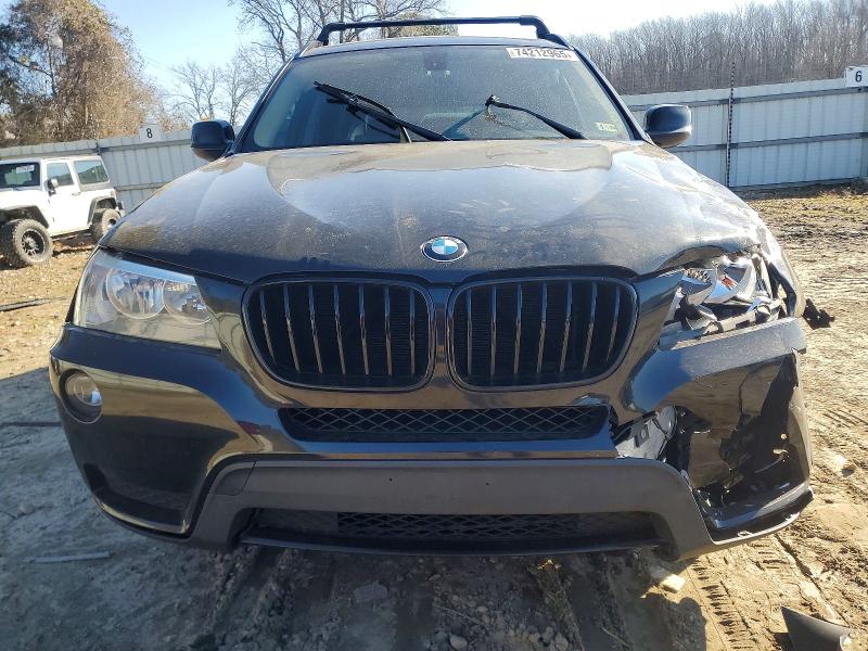 Photo 5 from auction – 2013 BMW X3 XDRIVE2 with VIN 5UXWX9C57D0A10761