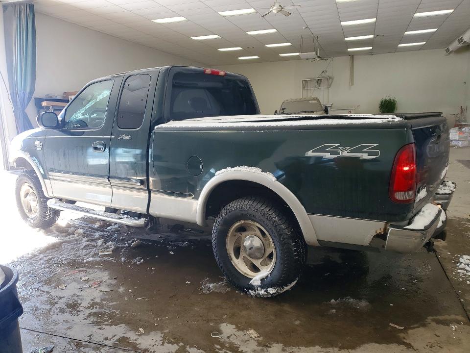 Photo 2 from auction – 2003 FORD F150 with VIN 1FTRX18L23NA43432