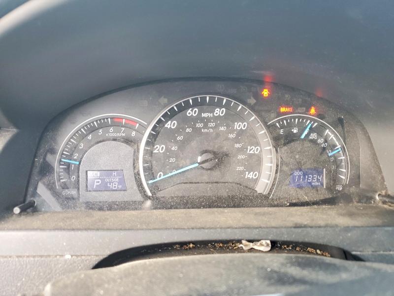 Photo 9 from auction – 2014 TOYOTA CAMRY L with VIN 4T4BF1FK1ER370316