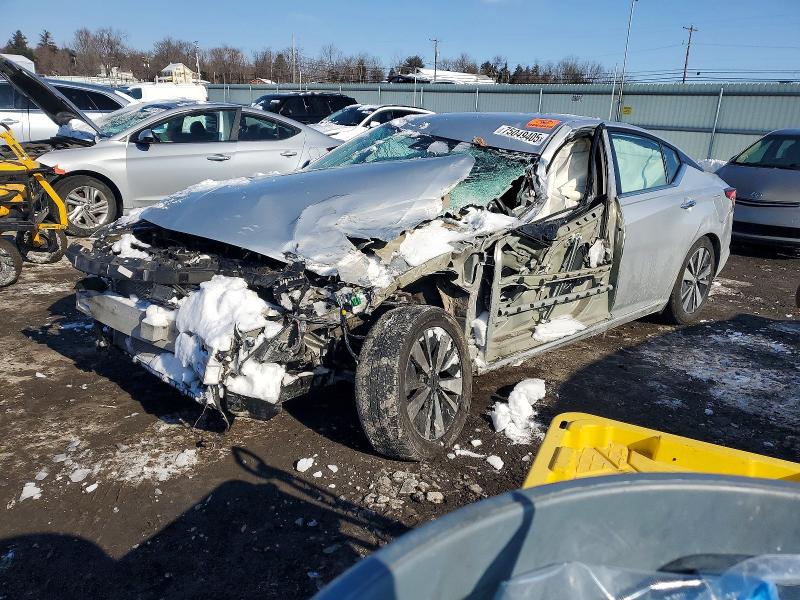 NISSAN ALTIMA 2022 with VIN 1N4BL4DVXNN333948 - Photo from auction