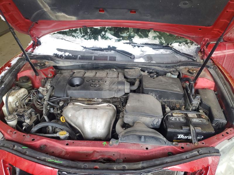 Photo 11 from auction – 2010 TOYOTA CAMRY with VIN 4T4BF3EK7AR075423