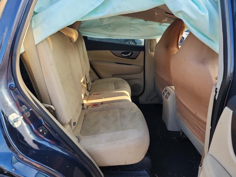 Photo 11 from auction – 2016 NISSAN ROGUE S with VIN 5N1AT2MVXGC912295