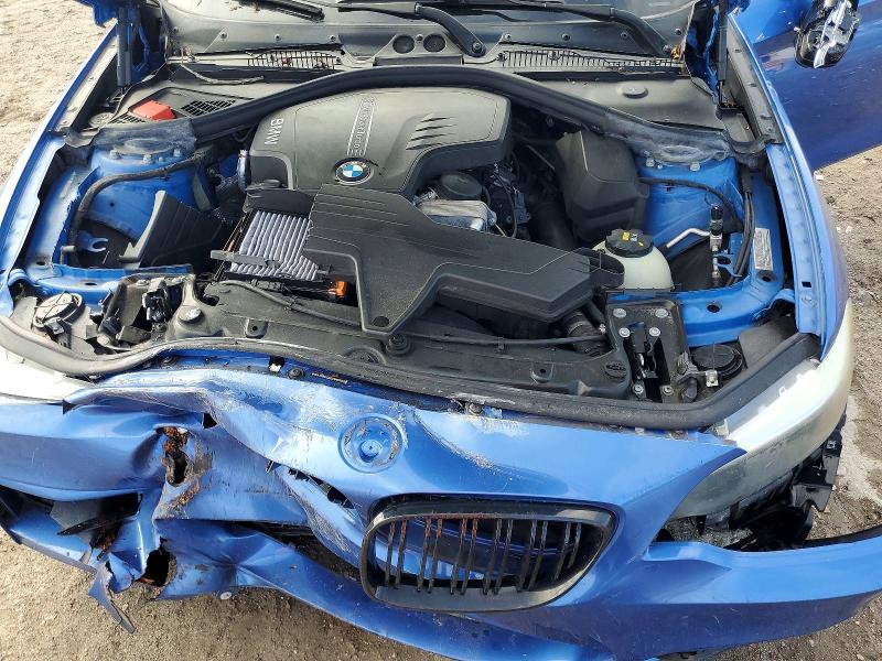 Photo 11 from auction – 2016 BMW 228 I SULE with VIN WBA1F9C52GV545190