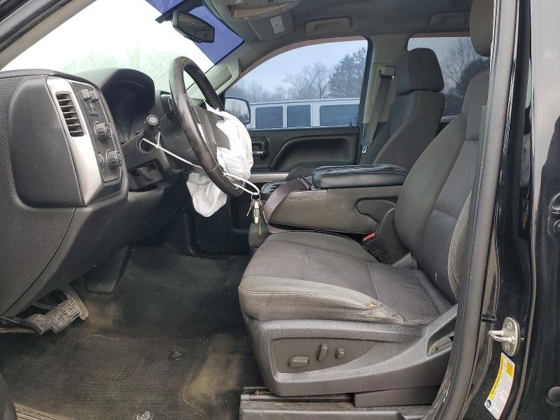 Photo 7 from auction – 2015 CHEVROLET SILVERADO with VIN 1GCVKREC8FZ221020
