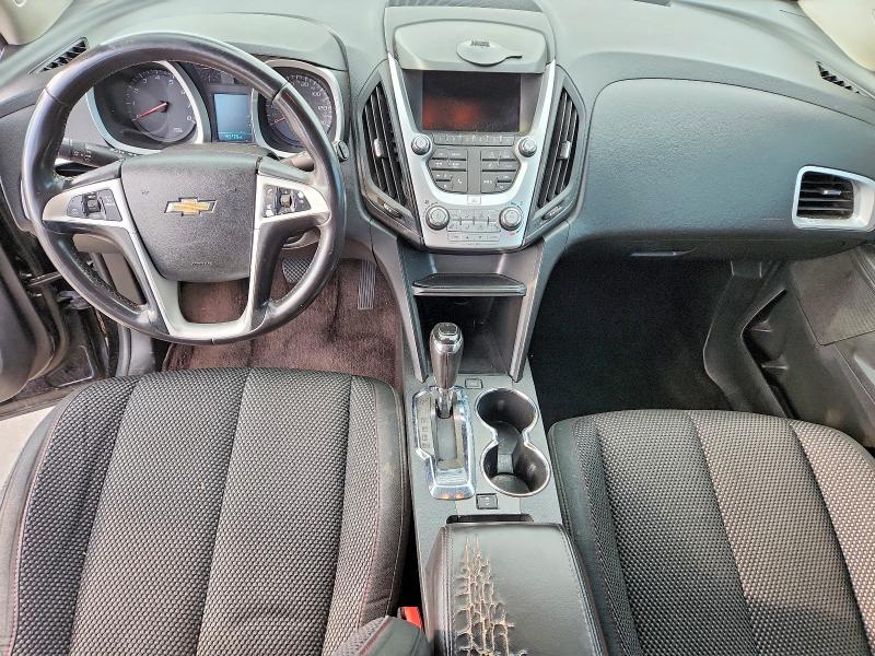 Photo 8 from auction – 2016 CHEVROLET EQUINOX LT with VIN 2GNALCEK7G6240226