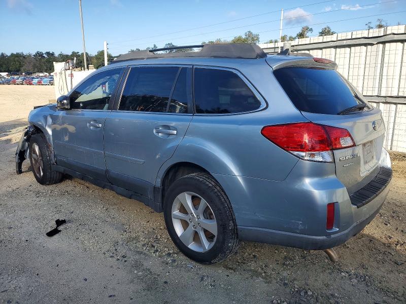 Photo 2 from auction – 2013 SUBARU OUTBACK 2. with VIN 4S4BRCJC2D3253054