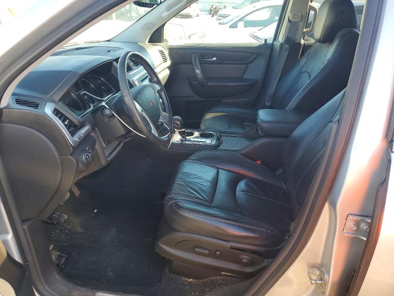 Photo 7 from auction – 2015 GMC ACADIA SLT with VIN 1GKKRRKD9FJ323022
