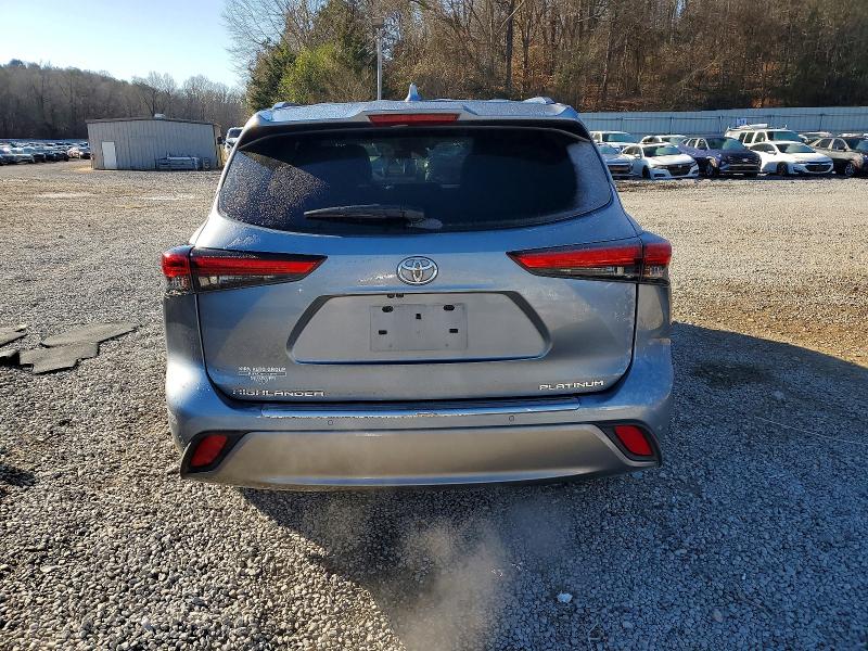 Zdjęcie 6 z aukcji – 2023 TOYOTA HIGHLANDER z VIN 5TDKDRAH7PS046423