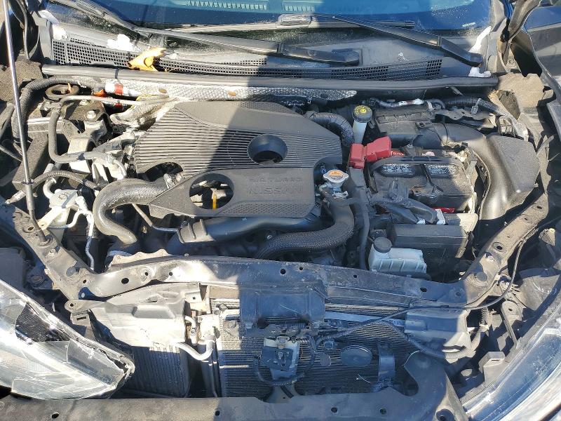 Photo 11 from auction – 2017 NISSAN SENTRA with VIN 3N1CB7AP1HY236804