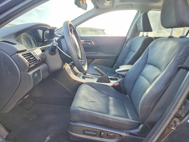 Photo 7 from auction – 2016 HONDA ACCORD EX with VIN 1HGCR2F78GA199386