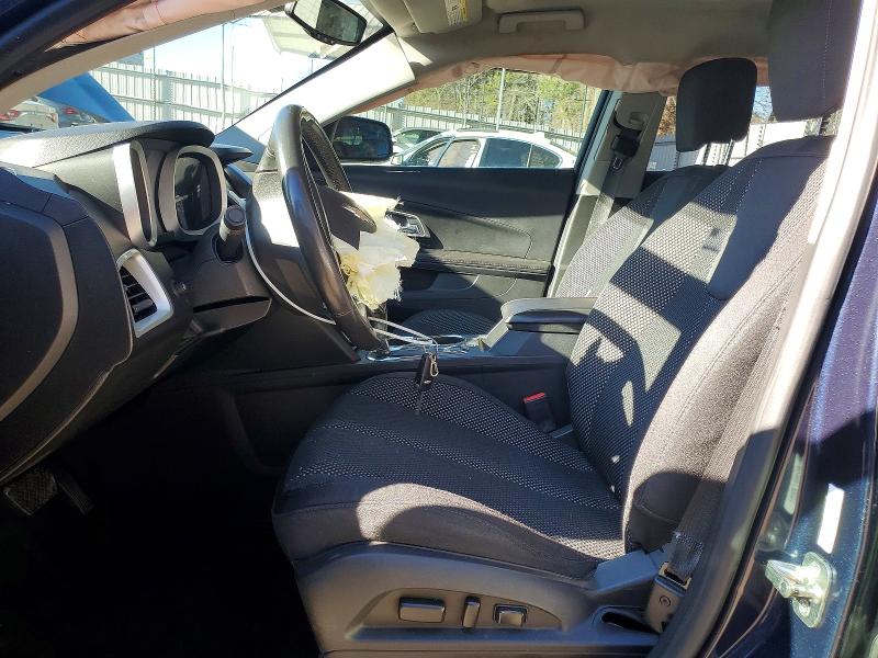 Photo 7 from auction – 2015 CHEVROLET EQUINOX LT with VIN 2GNALBEK3F6114907