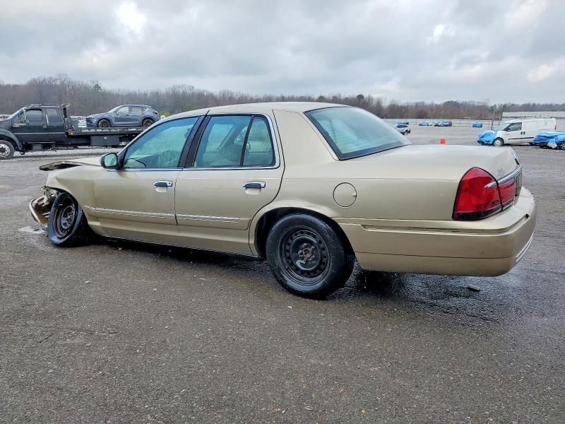 Photo 2 from auction – 2000 MERCURY GRAND MARQ with VIN 2MEFM74W7YX634651