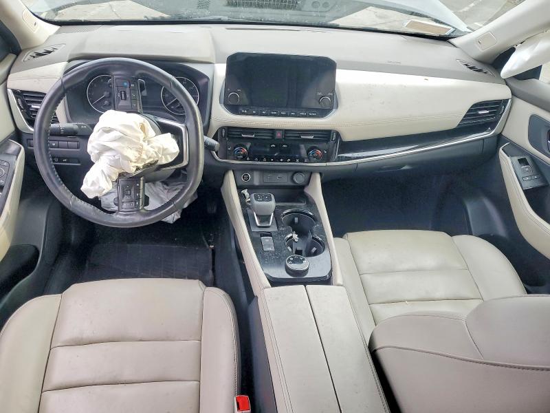 Photo 8 from auction – 2023 NISSAN ROGUE SL with VIN 5N1BT3CB6PC779018