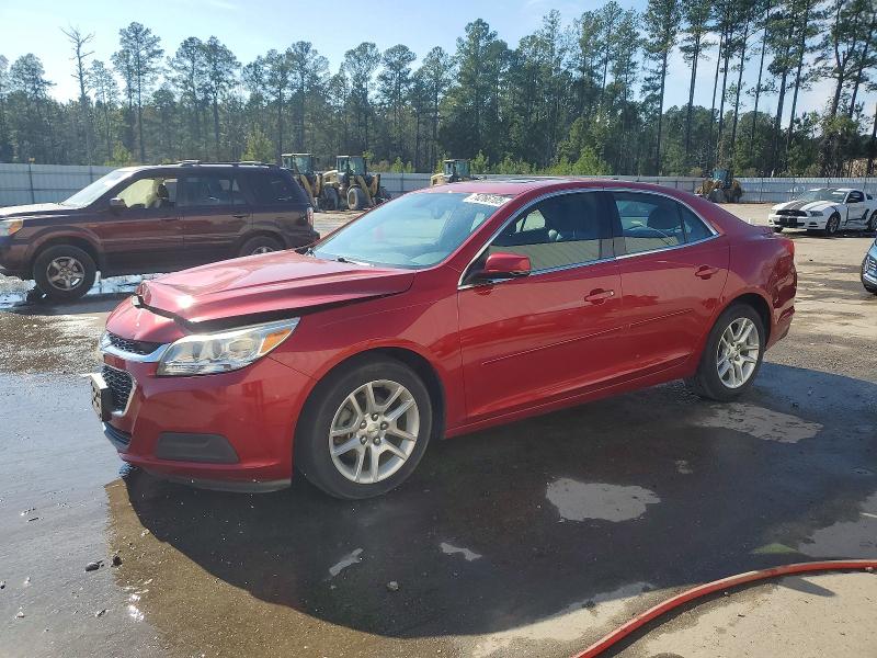 CHEVROLET MALIBU 1LT 2014 with VIN 1G11C5SL7EF270906 - Photo from auction