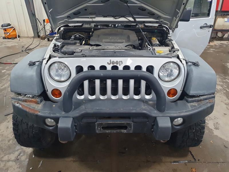 Photo 11 from auction – 2012 JEEP WRANGLER U with VIN 1C4HJWDG3CL151377