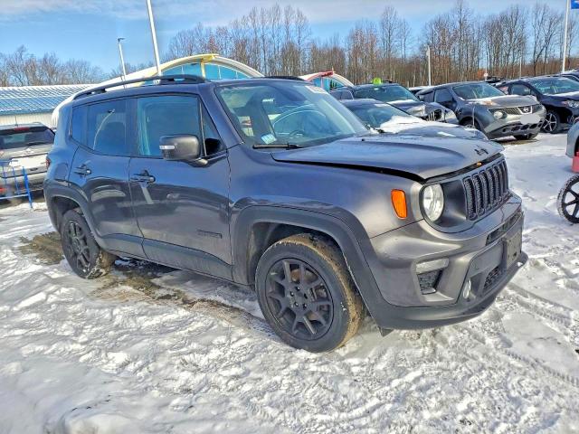 Photo 4 from auction – 2020 JEEP RENEGADE with VIN ZACNJBBB4LPL92991