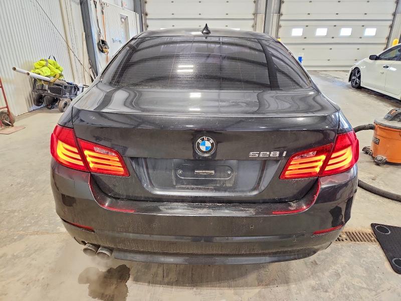 Photo 6 from auction – 2011 BMW 528 I with VIN WBAFR1C50BC744404