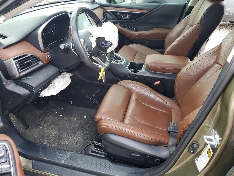 Photo 7 from auction – 2024 SUBARU OUTBACK TO with VIN 4S4BTGPD6R3234474