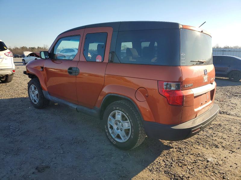 Foto 2 de la subasta – 2010 HONDA ELEMENT LX con VIN 5J6YH2H3XAL007652