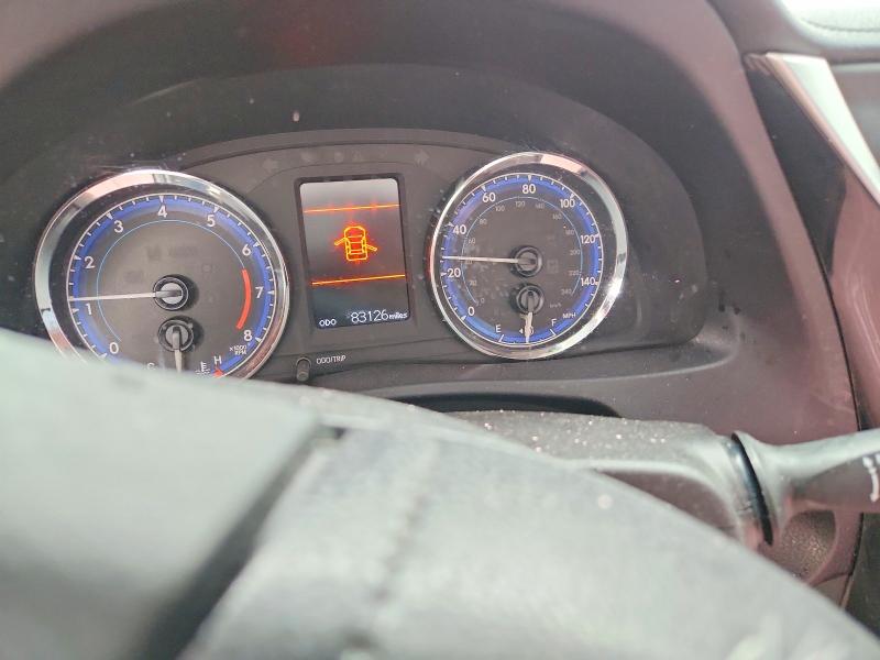 Photo 9 from auction – 2019 TOYOTA COROLLA L with VIN 2T1BURHE7KC177994