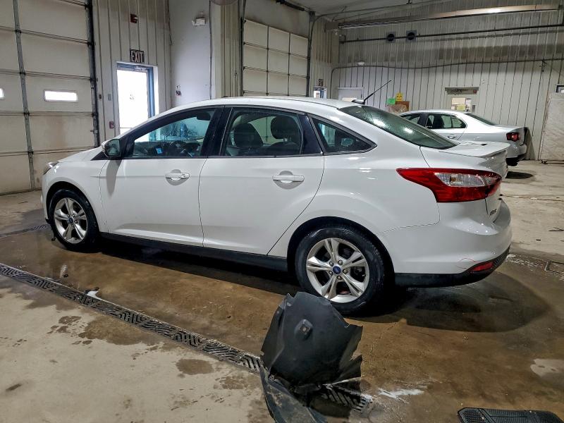 Photo 2 from auction – 2012 FORD FOCUS SE with VIN 1FAHP3F22CL426208