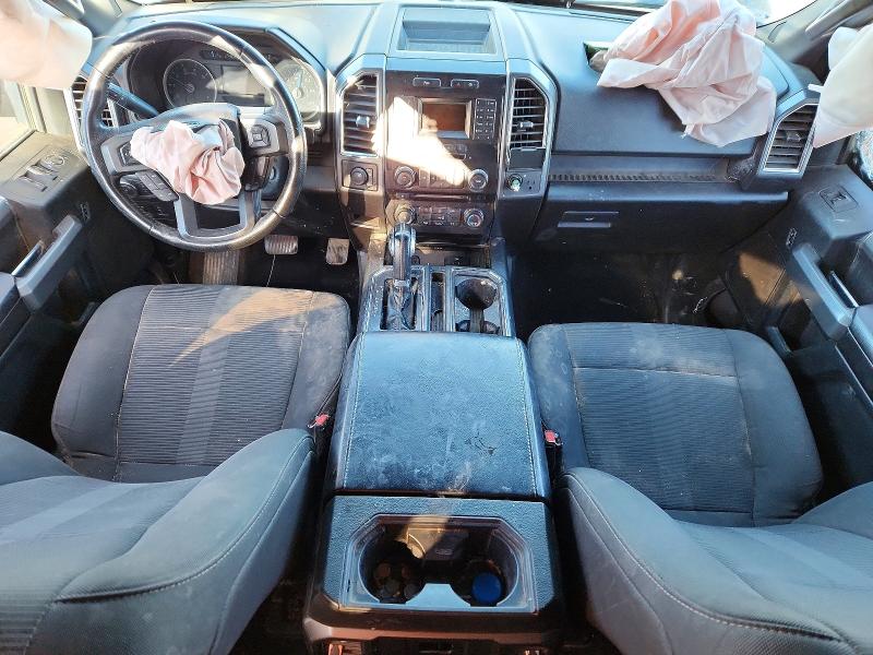 Photo 8 from auction – 2016 FORD F150 with VIN 1FTEX1CP6GKE74789