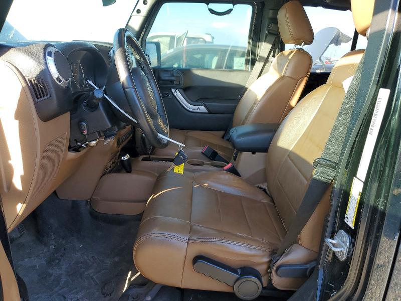 Photo 7 from auction – 2012 JEEP WRANGLER U with VIN 1C4HJWEGXCL189221