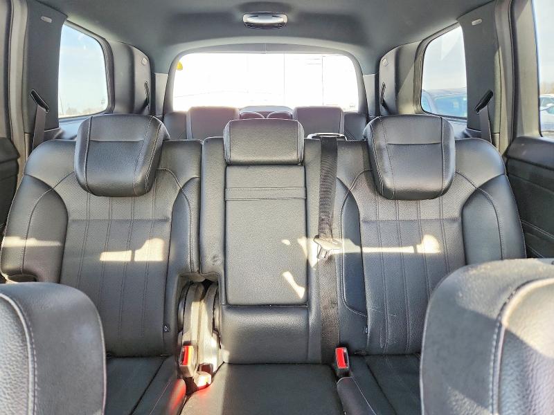 Photo 10 from auction – 2019 MERCEDES-BENZ GLS 450 4M with VIN 4JGDF6EE3KB239181