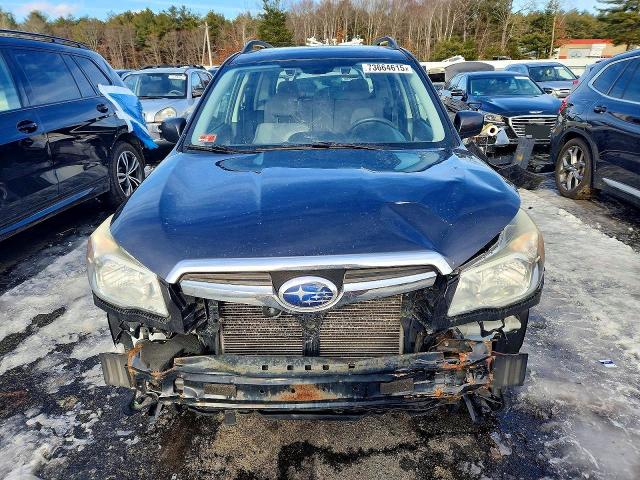Photo 5 from auction – 2015 SUBARU FORESTER 2 with VIN JF2SJAFC3FH534277