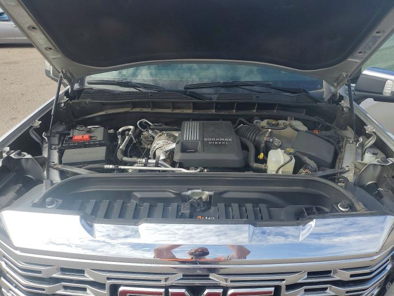 Photo 11 from auction – 2022 GMC SIERRA with VIN 3GTUUGETXNG512353