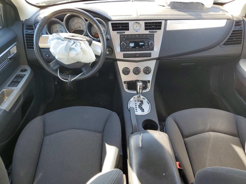 Photo 8 from auction – 2009 CHRYSLER SEBRING TO with VIN 1C3LC56B49N525092